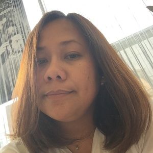 Meet your Posher, Alma may